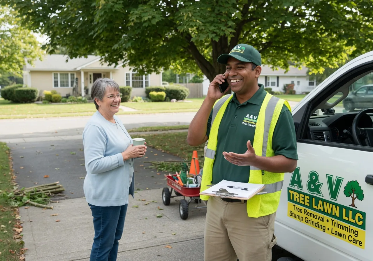 Tree Service Hartland, WI FAQs